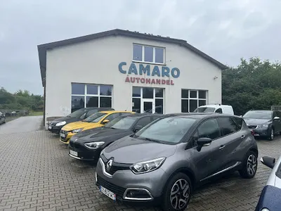 Camaro. Autokomis. Kozerawski A.